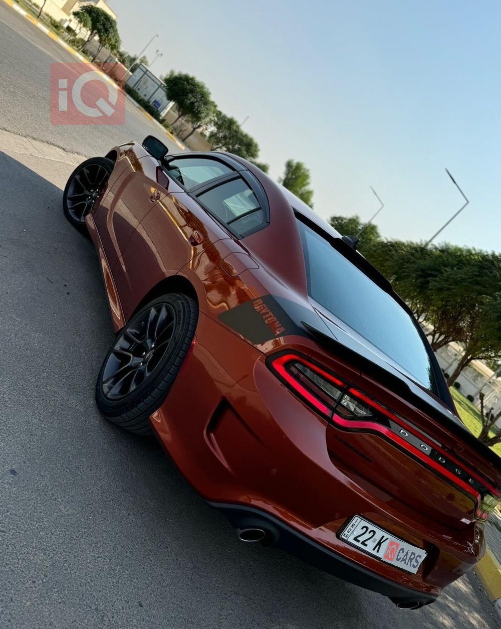 دودج تشارجر